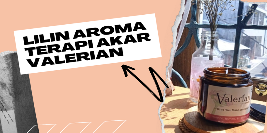 Lilin Aroma Terapi Akar Valerian Meningkatkan Kualitas Tidur dan Melegakan Pernapasan Lilin Aroma Terapi Akar Valerian Meningkatkan Kualitas Tidur dan Melegakan Pernapasan